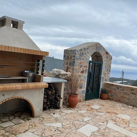 Filia'S House Villa Areopoli Bagian luar foto
